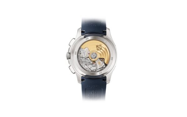 PATEK PHILIPPE AQUANAUT (BLUE) - Image 2
