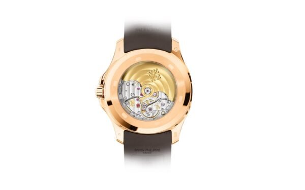 PATEK PHILIPPE AQUANAUT (GOLD GREEN) - Image 2