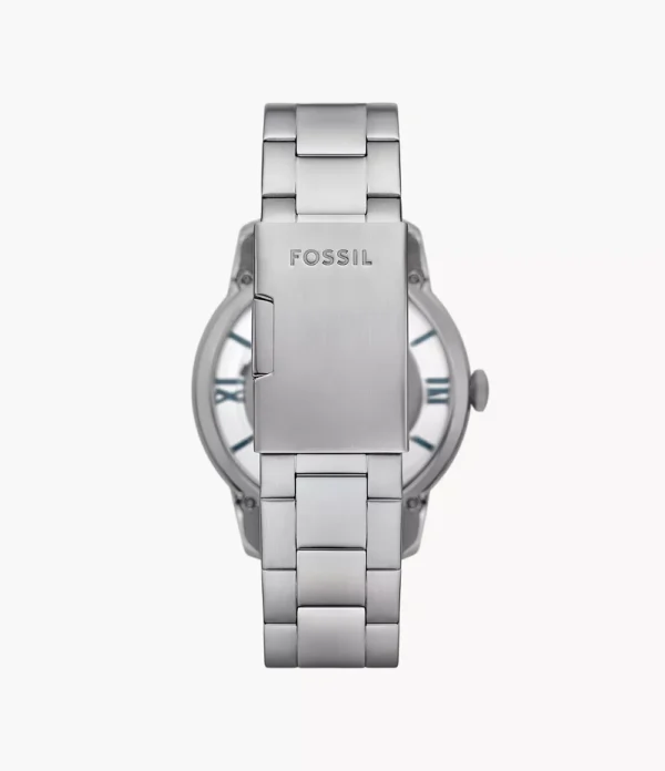 FOSSIL TOWNSMAN AUTOMATIC STAINLESS STEEL - Image 2