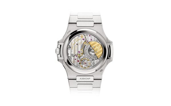 PATEK PHILIPPE NAUTILUS  SUN & MOON - Image 2