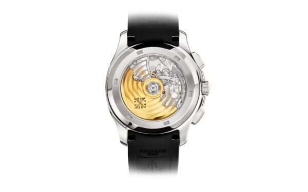 PATEK PHILIPPE AQUANAUT (BLACK) - Image 2