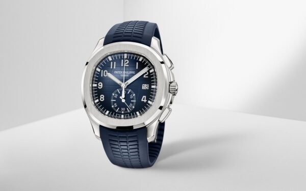 PATEK PHILIPPE AQUANAUT (BLUE) - Image 3