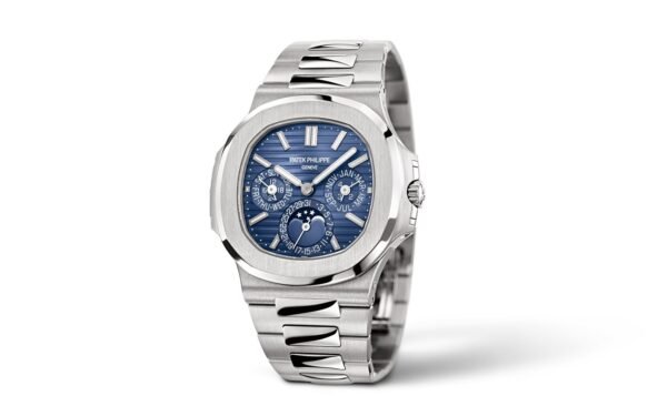 PATEK PHILIPPE NAUTILUS  SUN & MOON - Image 4