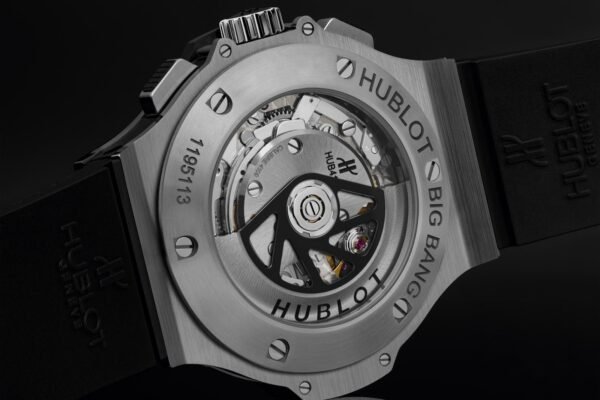 HUBLOT BIG BANG ORIGINAL STEEL - Image 5