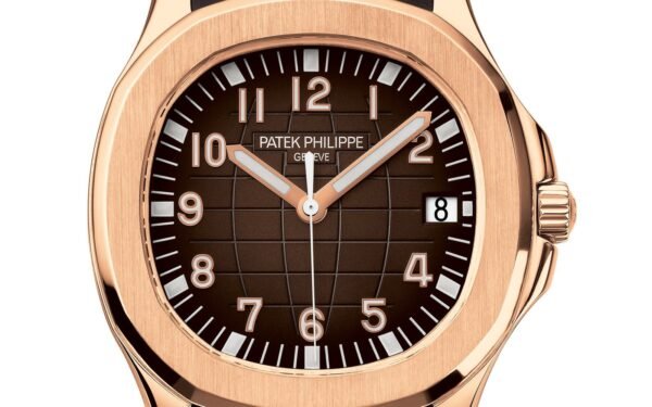 PATEK PHILIPPE AQUANAUT (GOLD GREEN) - Image 6