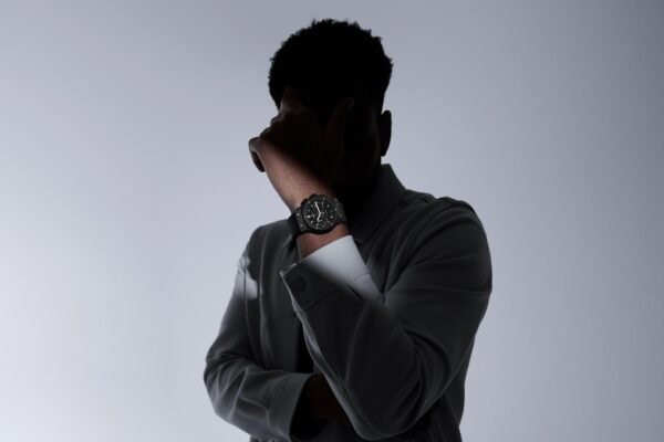 HUBLOT CLASSIC FUSION CRONOGRAPH BLACK MAGIC - Image 6