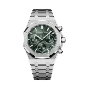 Audemars Piguet Royal Oak Skeleton silver