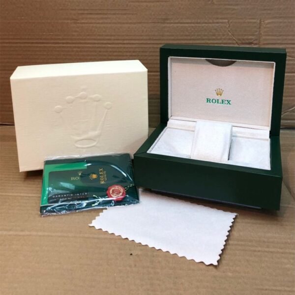 ROLEX DAY DATE (GOLD - CHOCOLATE) - MS DHONI - Image 6