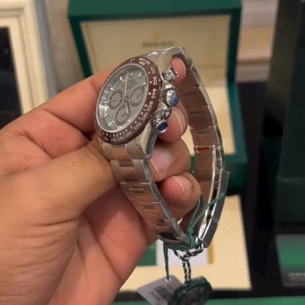 ROLEX DAYTONO ICE BLUE - VIRAT KOHLI - Image 2