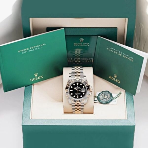 ROLEX GMT MASTER 2024 - Image 4
