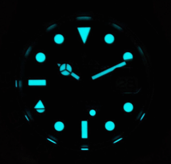 ROLEX GMT MASTER BATMAN - Image 4