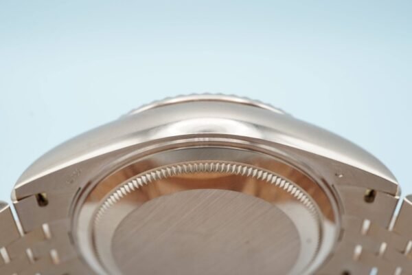 ROLEX SKY DWELLER (GOLD BLUE) - Image 3